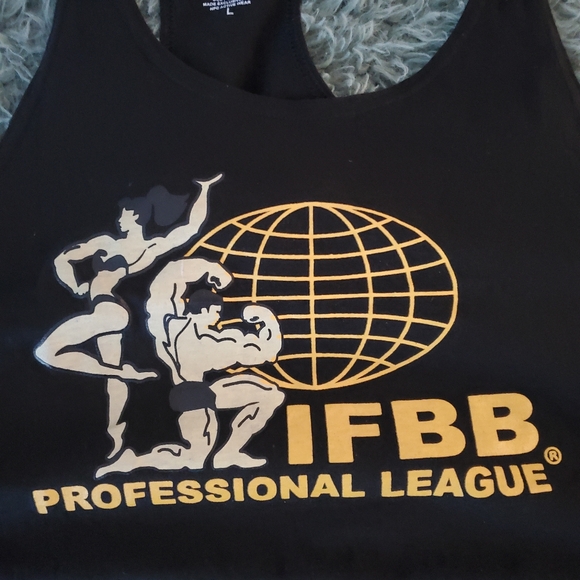 IFBB Professional League jacket - Picture 8 of 10